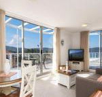Bella Mare 2 Bedroom Ocean View Terrace Apt - Mackay Tourism