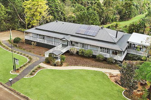 Avocado Grove B & B - Mackay Tourism 1