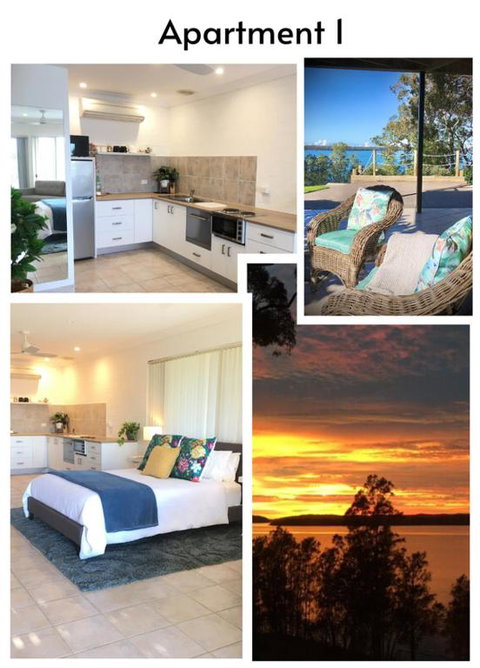 SilverWaters Waterfront Accommodation - Mackay Tourism 6