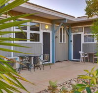 Getaway Villas Unit 38 5 1 Bedroom Self Contained Accommodation - Mackay Tourism