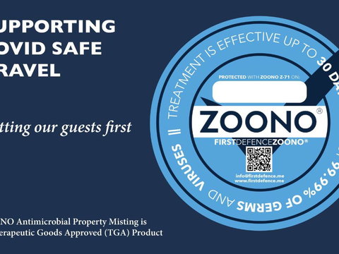 Between 2 Beaches Comfortable Private Sanctuary - Mackay Tourism 5