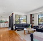 Sand Dunes house  cabin accommodation - Mackay Tourism