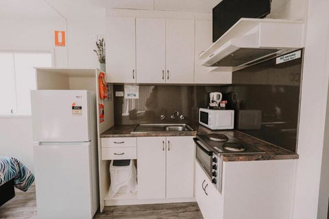 Ardrossan Caravan Park - Mackay Tourism 4