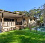 7 Ibis Court Spacious family home with large outdoor area swimming pool  ample parking - Mackay Tourism