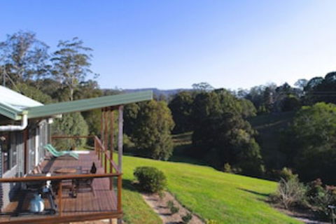 Afterglow Cottages - Mackay Tourism 0
