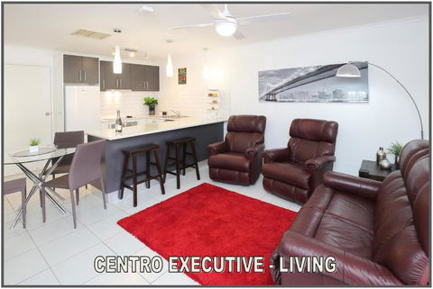 Allure Apartments Central - Mackay Tourism 5