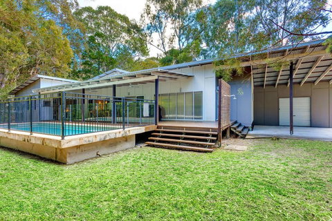 19 Satinwood Natures Retreat With A Bit Of Sandy Feet - Mackay Tourism 6