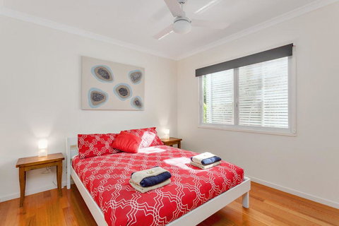 19 Satinwood Natures Retreat With A Bit Of Sandy Feet - Mackay Tourism 1