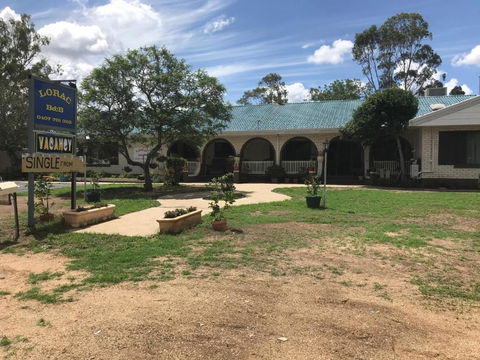 Lorac Bed & Breakfast - Mackay Tourism 6