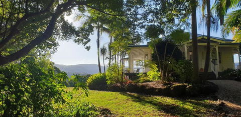Valleydale Cottage - Mackay Tourism 2