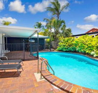 Sunyata Beach House Rainbow Beach Beachside escape with a pool pet friendly  Wi Fi - Mackay Tourism