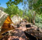 Castlemaine Gardens Luxury Glamping - Mackay Tourism