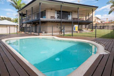 Perindi Chase 21 Currimundi - Mackay Tourism 2