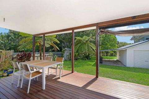 Herbs Hideaway 11 Belmore Street - Mackay Tourism 3