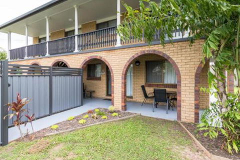 Comfy & Cosy Ground Floor Unit - Mackay Tourism 4