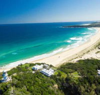 Seal Rocks Lighthouse Cottages - Mackay Tourism