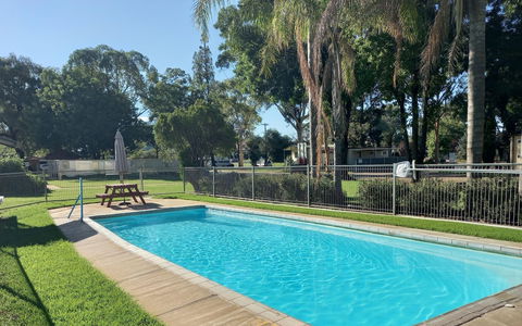 Young Tourist Park - Mackay Tourism 1
