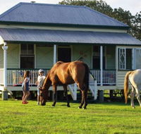 Cedar Glen Farmstay - Mackay Tourism