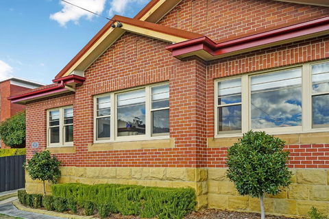 Park On Park New Town / Hobart Accommodation - Mackay Tourism 2