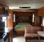 luxury caravan - Mackay Tourism