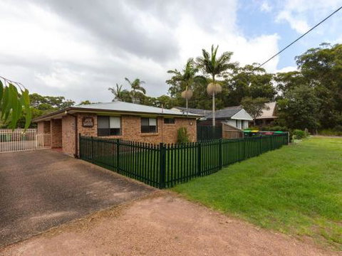 Pet Friendly Jade Gardens - Mackay Tourism 3