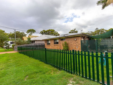 Pet Friendly Jade Gardens - Mackay Tourism 4