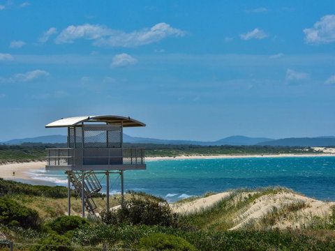 Pet Friendly Jade Gardens - Mackay Tourism 7