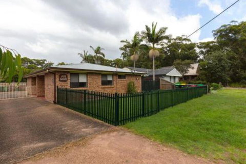 Pet Friendly Jade Gardens - Mackay Tourism 0