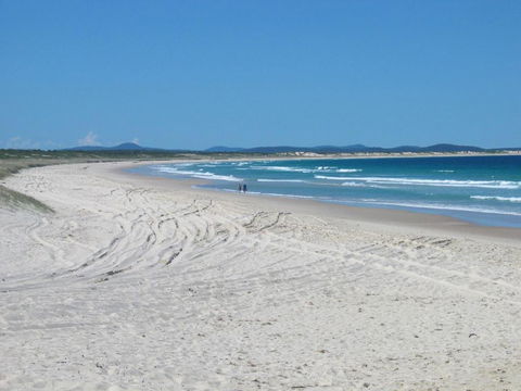 Modern 3 Bedroom Townhouse - Mackay Tourism 2