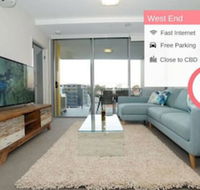 Westend 2 BED APT River Park Close to City UQ Qwe040 - Mackay Tourism