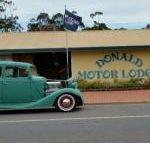 Donald Motor Lodge - Mackay Tourism