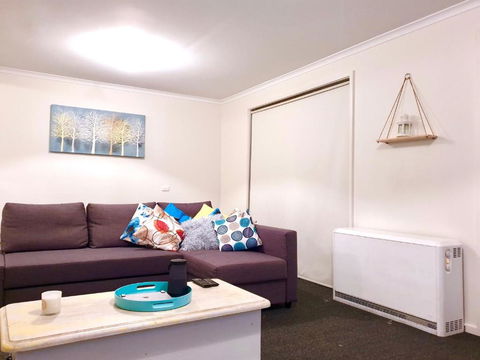 Homely Getaways Central Mildura - Mackay Tourism 4