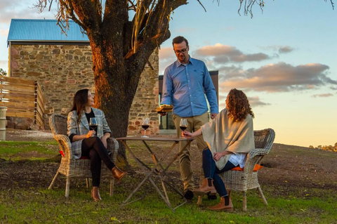 Hutton Vale Farm JHA Stone Cellar - Mackay Tourism 3