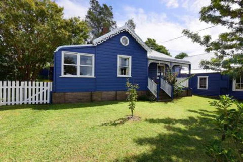 Lulu Hill Cottage Kangaroo Valley - Mackay Tourism 0