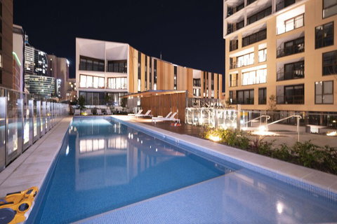Apartment Hyde Park - Hay Street 8 - Mackay Tourism 2