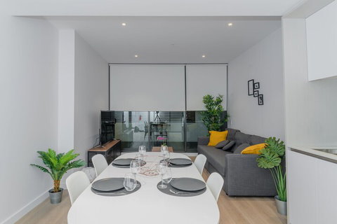 Apartment Hyde Park - Hay Street 8 - Mackay Tourism 4