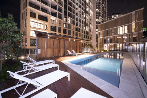 Apartment Hyde Park - Hay Street 8 - Mackay Tourism 1