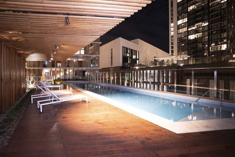 Apartment Hyde Park - Hay Street 8 - Mackay Tourism 3