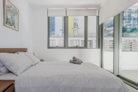 Apartment Hyde Park - Hay Street 8 - Mackay Tourism 7