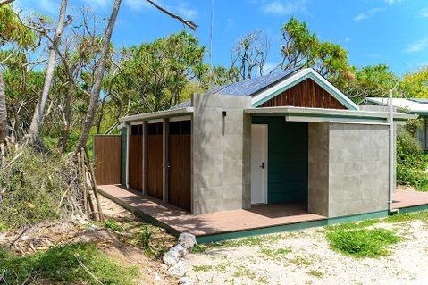 Wilson Island - Mackay Tourism 2