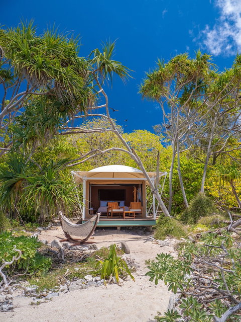 Wilson Island - Mackay Tourism 1