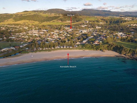 Bella K Style Comfort & Location - Mackay Tourism 2