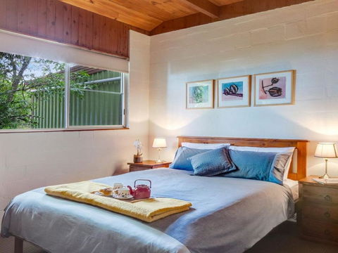 Captains Lookout Elevated Ocean Views Rural Stay - Mackay Tourism 2