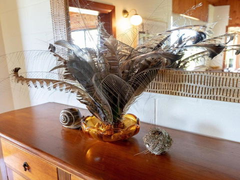 Captains Lookout Elevated Ocean Views Rural Stay - Mackay Tourism 4