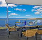 Le Vista panoramic views looking south - Mackay Tourism