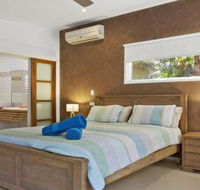 Lous Folly inground pool  air conditioned - Mackay Tourism