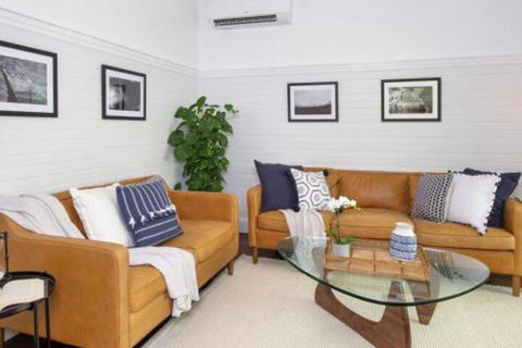 Ocean Mist Cottage Across From Pet Friendly Beach - Mackay Tourism 4