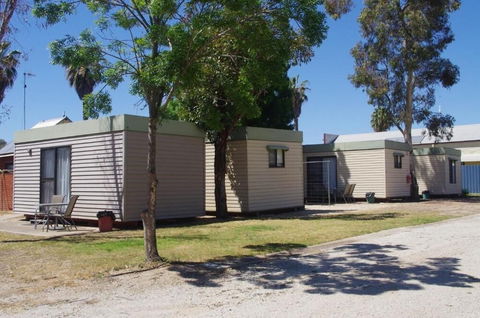 Deniliquin Pioneer Tourist Park - Mackay Tourism 2