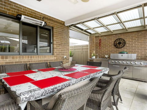 LA DOLCE VITA RETREAT RYE - Mackay Tourism 4