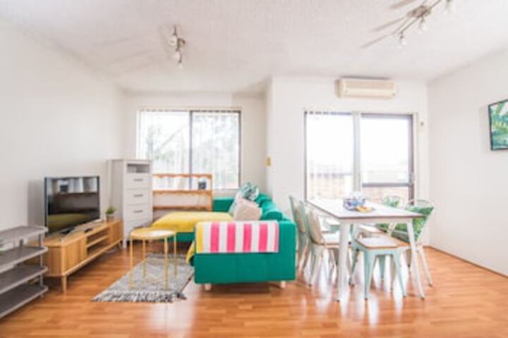 Meadowbank NSW Mackay Tourism
